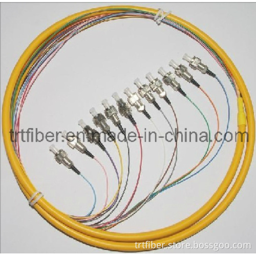 Fiber Optic Pigtail FC/Upc Singlemode Fanout Fiber (Fiber Jumper)
